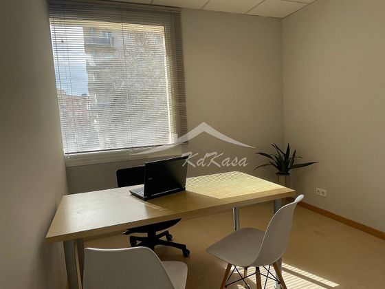 Foto 2 de Oficina en alquiler en calle Heura con aire acondicionado