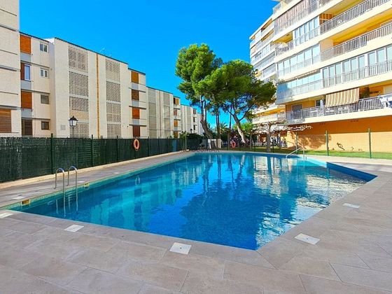 Foto 1 de Pis en venda a Benicasim Golf de 3 habitacions amb terrassa i piscina