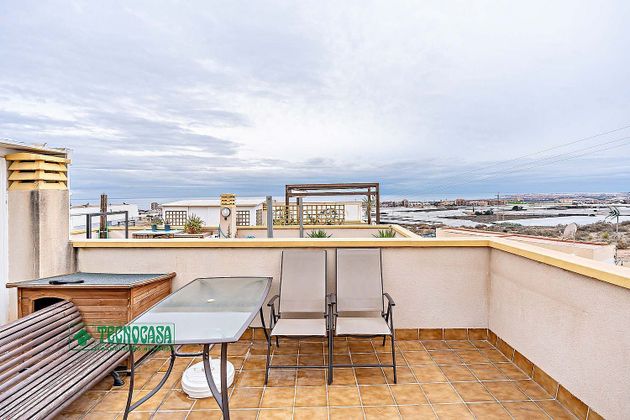 Foto 2 de Casa en venda a Aguadulce Norte de 3 habitacions amb terrassa i piscina