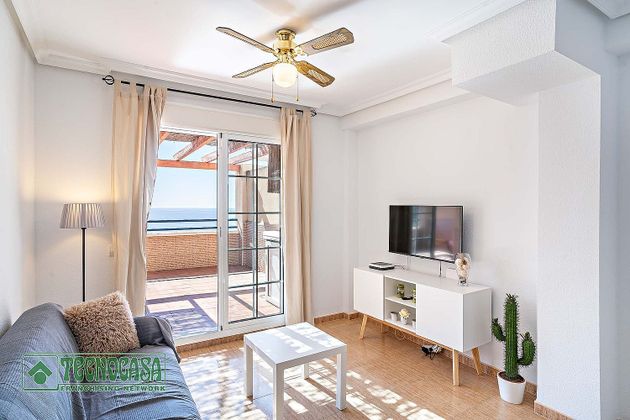 Foto 2 de Pis en venda a Aguadulce Norte de 2 habitacions amb terrassa i aire acondicionat