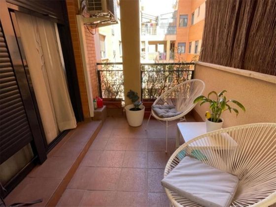 Foto 1 de Pis en venda a Zona Centro - Ambulatorio de 4 habitacions amb terrassa i garatge