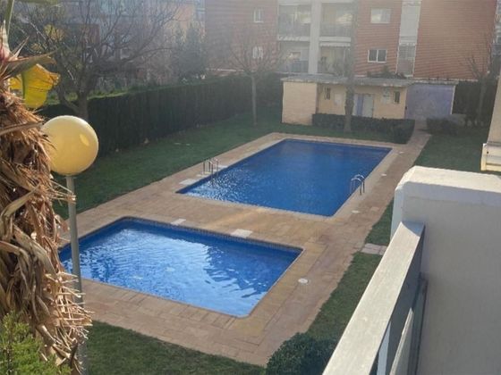 Foto 1 de Venta de piso en Valterna de 3 habitaciones con terraza y piscina