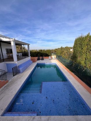 Foto 2 de Xalet en venda a La Loma de 6 habitacions amb terrassa i piscina
