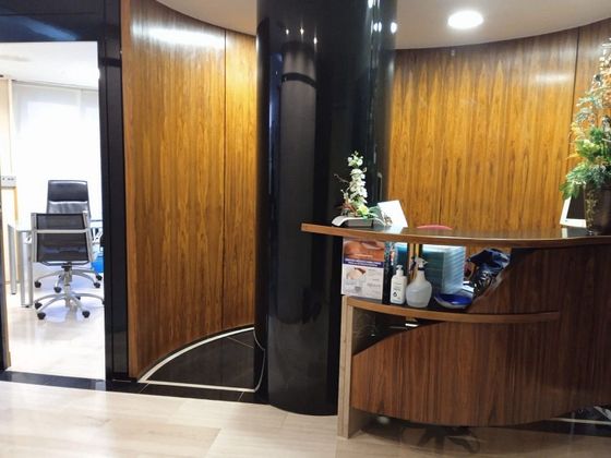 Foto 2 de Oficina en venda a Mestalla amb aire acondicionat i ascensor