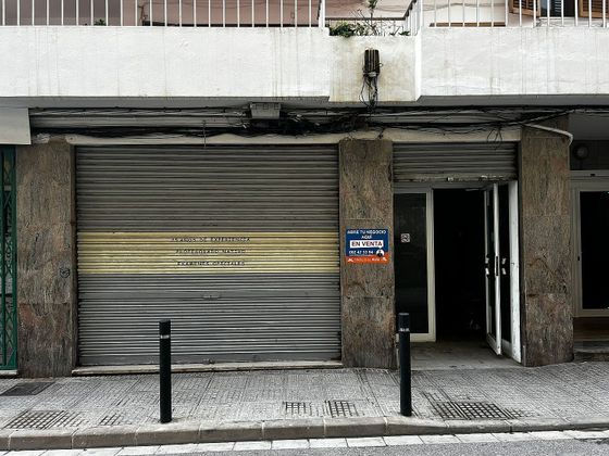 Foto 1 de Local en venda a calle Del Metge Villangómez Ferrer de 178 m²