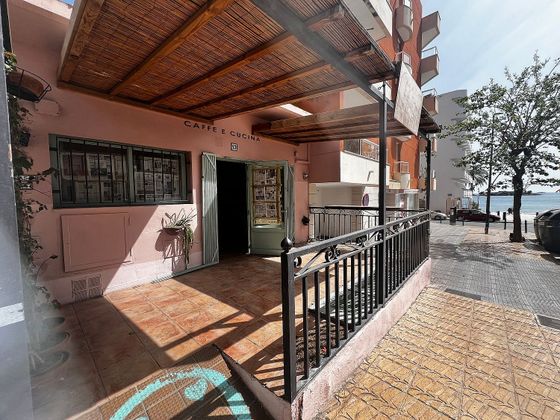 Foto 1 de Alquiler de local en calle Periodista Francesc Escanellas con terraza y aire acondicionado