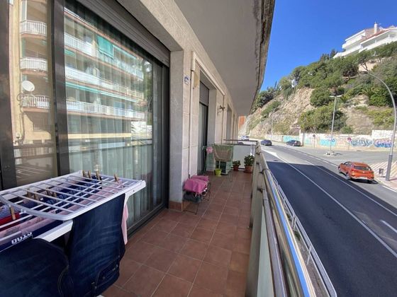 Foto 1 de Piso en venta en Canet de Mar de 3 habitaciones con garaje y balcón