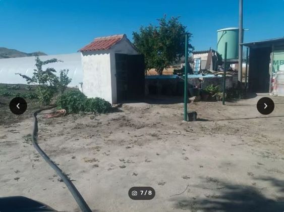 Foto 2 de Venta de terreno en Herencias (Las) de 7000 m²