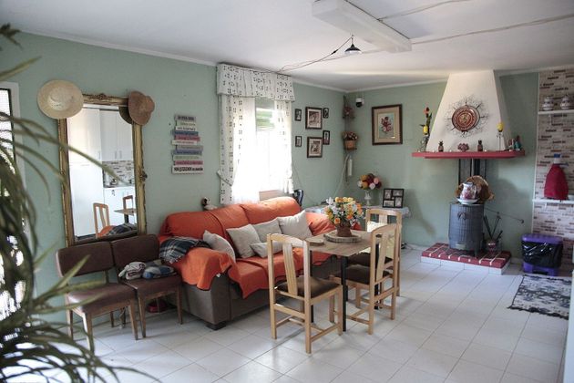 Foto 1 de Casa rural en venda a Cazalegas de 3 habitacions amb jardí i calefacció