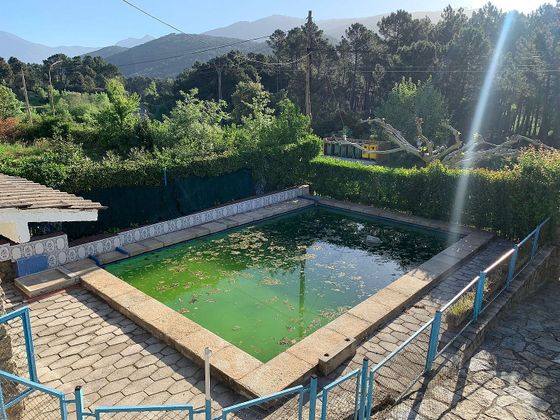 Foto 2 de Venta de chalet en carretera De Ávila de 4 habitaciones con terraza y piscina