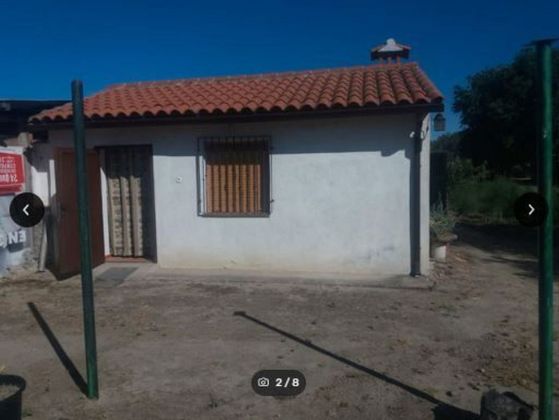 Foto 1 de Casa rural en venda a calle Las Herencias de 1 habitació amb piscina