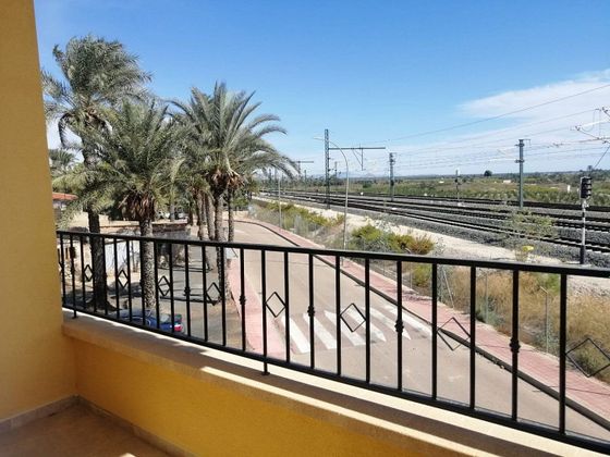Foto 2 de Casa en venda a San Isidro (Alicante/Alacant) de 3 habitacions amb garatge i balcó