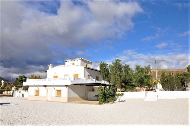 Foto 1 de Chalet en venta en Romana (la) de 5 habitaciones con terraza y piscina