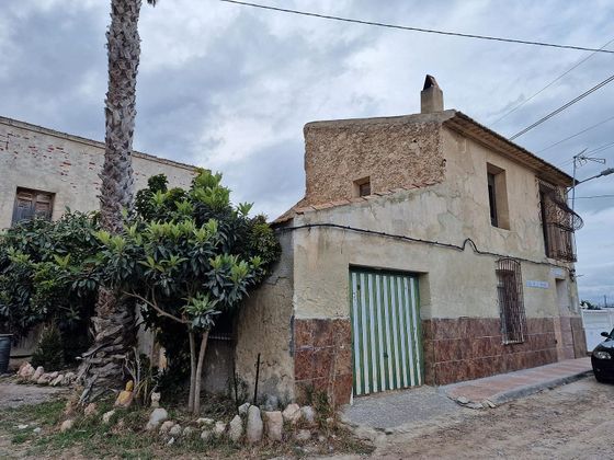 Foto 1 de Casa rural en venda a Formentera del Segura de 3 habitacions amb garatge