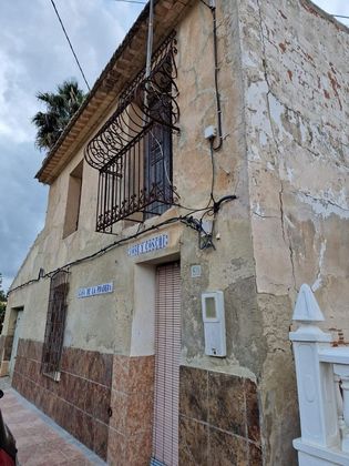 Foto 2 de Casa rural en venda a Formentera del Segura de 3 habitacions amb garatge