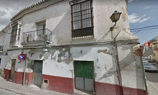 Foto 1 de Xalet en venda a Ayuntamiento-Barrio Alto de 1 habitació i 430 m²