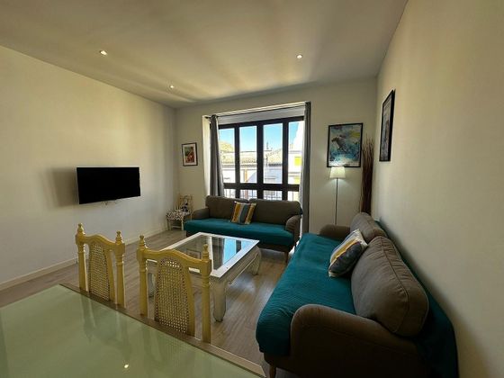 Foto 2 de Pis en venda a Centro-Calzada-Cabo Noval de 4 habitacions amb balcó i aire acondicionat