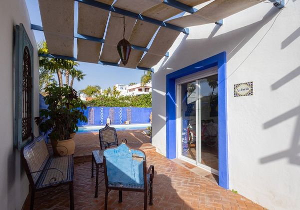 Foto 2 de Xalet en venda a Martín Miguel de 3 habitacions amb terrassa i piscina