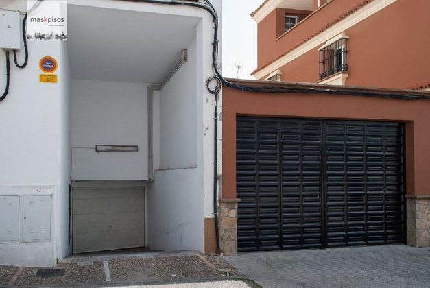 Foto 1 de Venta de garaje en calle Hilarión Eslava de 23 m²