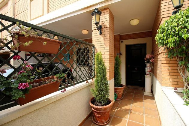 Foto 2 de Casa en venta en El Mayorazgo - El Limonar de 4 habitaciones con terraza y piscina