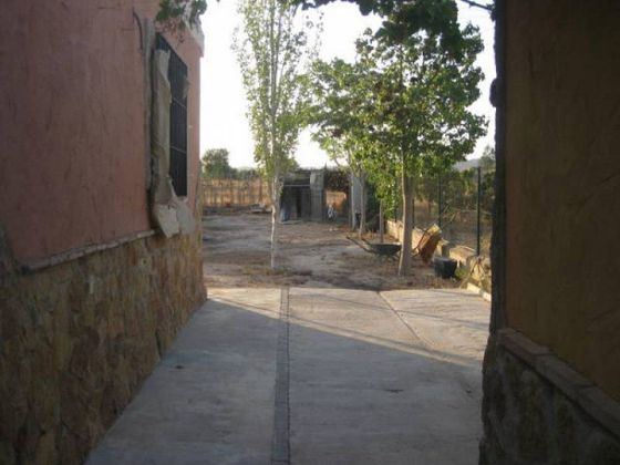 Foto 2 de Casa rural en venda a Sangonera la Seca de 1 habitació amb terrassa i aire acondicionat