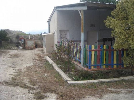 Foto 2 de Casa rural en venda a El Carmen de 1 habitació amb aire acondicionat