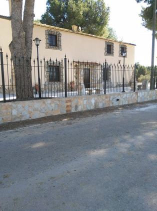 Foto 2 de Venta de casa rural en La Hoya-Almendricos-Purias de 5 habitaciones con piscina y garaje