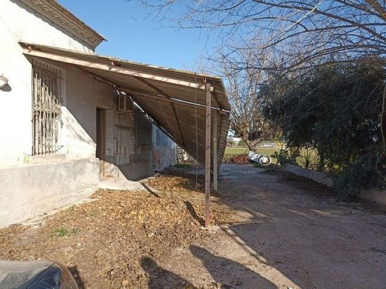 Foto 1 de Casa rural en venda a Llano de Brujas de 1 habitació i 618 m²