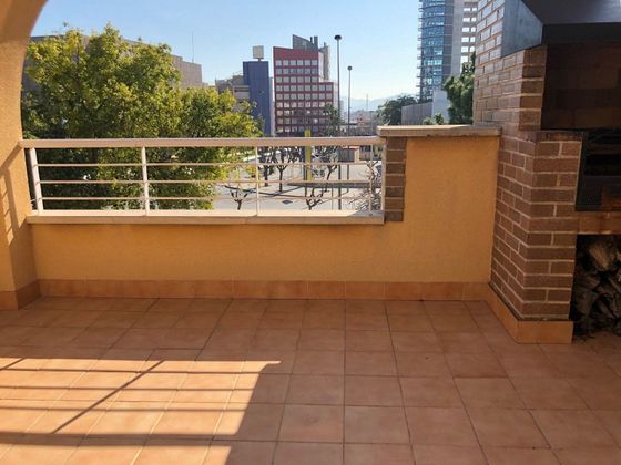 Foto 2 de Dúplex en venda a Espinardo de 5 habitacions amb terrassa i aire acondicionat