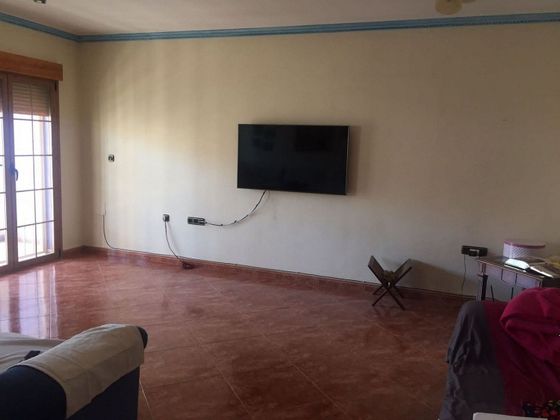 Foto 2 de Venta de casa en La Hoya-Almendricos-Purias de 3 habitaciones con calefacción