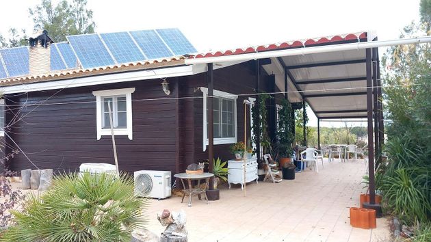 Foto 1 de Casa rural en venda a El Romeral de 3 habitacions amb terrassa