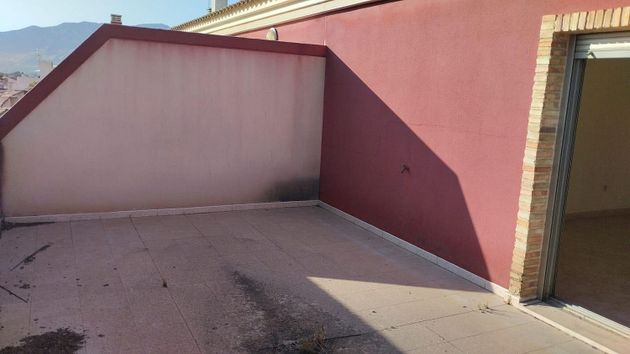 Foto 2 de Àtic en venda a Beniel de 3 habitacions amb terrassa i garatge