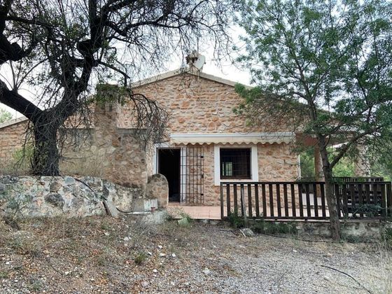 Foto 2 de Casa rural en venda a Alhama de Murcia de 3 habitacions amb piscina i jardí