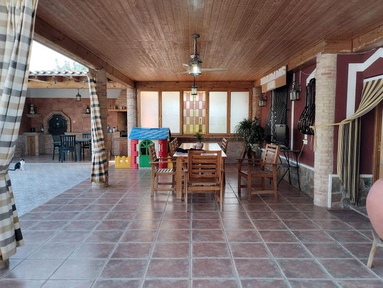Foto 1 de Venta de casa rural en Totana de 3 habitaciones con terraza y piscina
