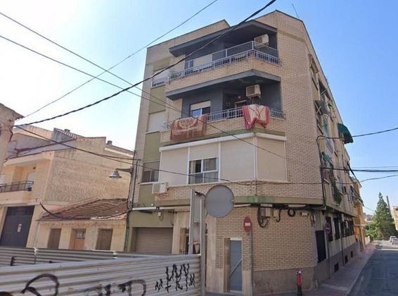 Foto 1 de Venta de piso en calle Félix Rodríguez de la Fuente de 3 habitaciones con balcón