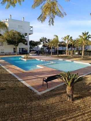 Foto 1 de Alquiler de casa en Condado de Alhama de 2 habitaciones con terraza y piscina