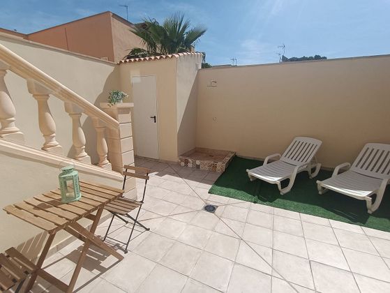 Foto 2 de Casa en venda a Can Pastilla - Les Meravelles - S'Arenal de 5 habitacions amb terrassa i jardí