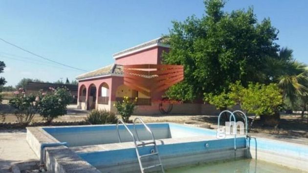Foto 1 de Xalet en venda a Morón de la Frontera de 6 habitacions amb piscina i garatge