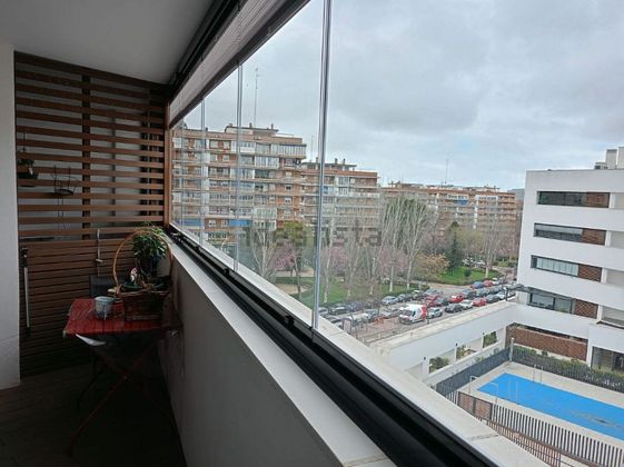 Foto 1 de Piso en venta en Zona Norte - Universidad en Móstoles de 2 habitaciones con terraza y piscina