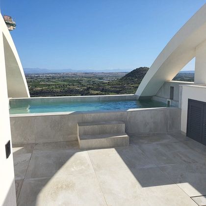 Foto 1 de Àtic en venda a Ciudad Quesada de 3 habitacions amb terrassa i piscina