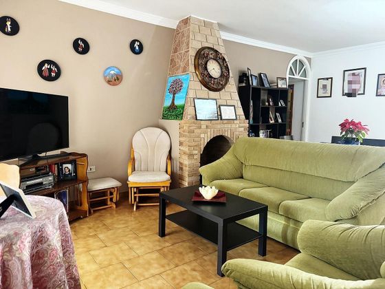 Foto 1 de Àtic en venda a Barranco Hondo de 4 habitacions amb terrassa