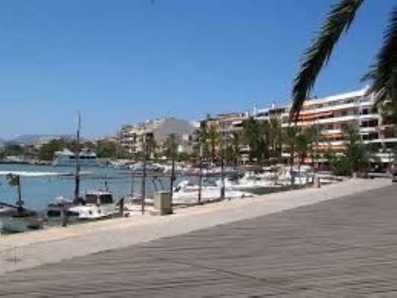 Foto 2 de Pis en venda a Port d'Alcúdia - Platja d'Alcúdia de 5 habitacions amb terrassa i balcó