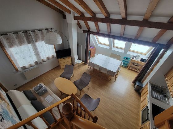 Foto 1 de Ático en venta en Encamp de 3 habitaciones con terraza y garaje