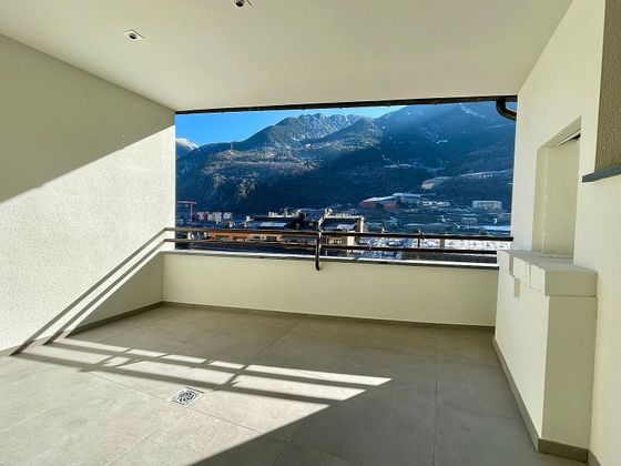 Foto 1 de Piso en venta en Andorra la Vella de 3 habitaciones con terraza y garaje