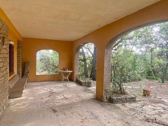 Foto 2 de Casa adossada en venda a Artesa de Segre de 6 habitacions amb terrassa i jardí