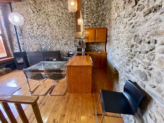Foto 1 de Casa en venta en Guingueta d´Àneu, La de 2 habitaciones con calefacción