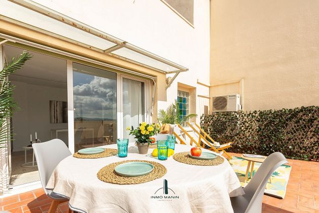 Foto 2 de Àtic en venda a La Cogullada de 2 habitacions amb terrassa i aire acondicionat
