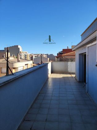 Foto 2 de Ático en venta en Sant Pere de 3 habitaciones con terraza y balcón
