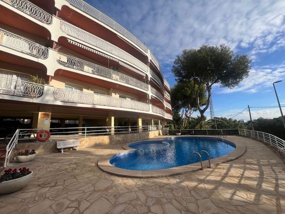 Foto 2 de Piso en venta en Bellamar de 3 habitaciones con terraza y piscina