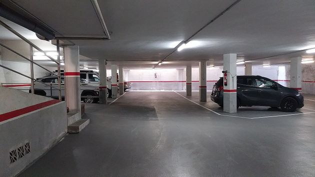 Foto 2 de Garatge en lloguer a calle El Fou de 4 m²